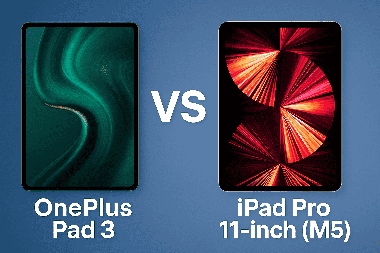 Pad 3 vs ipad M5