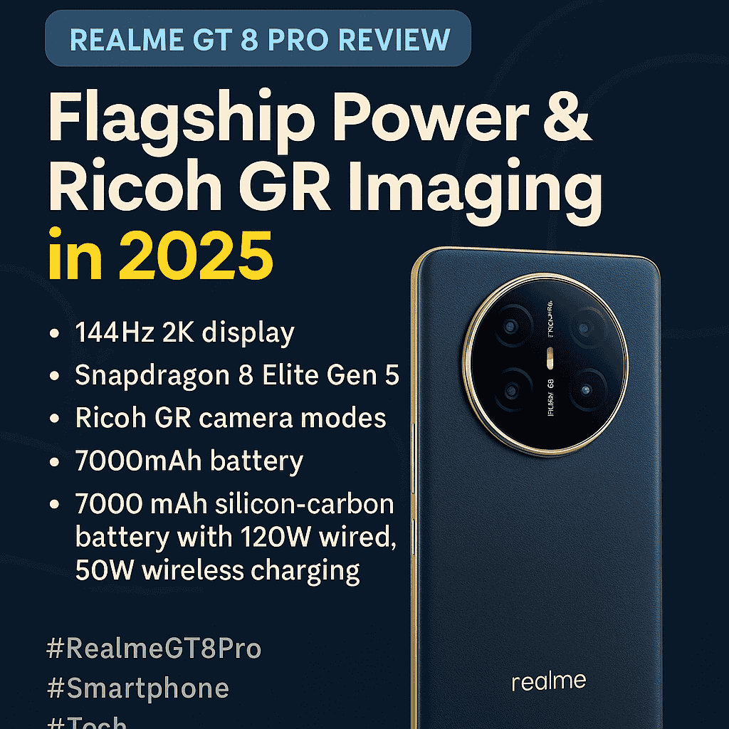 Realme GT 8 Pro