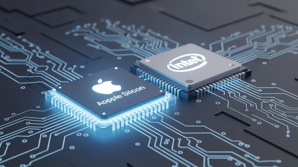 Apple intel