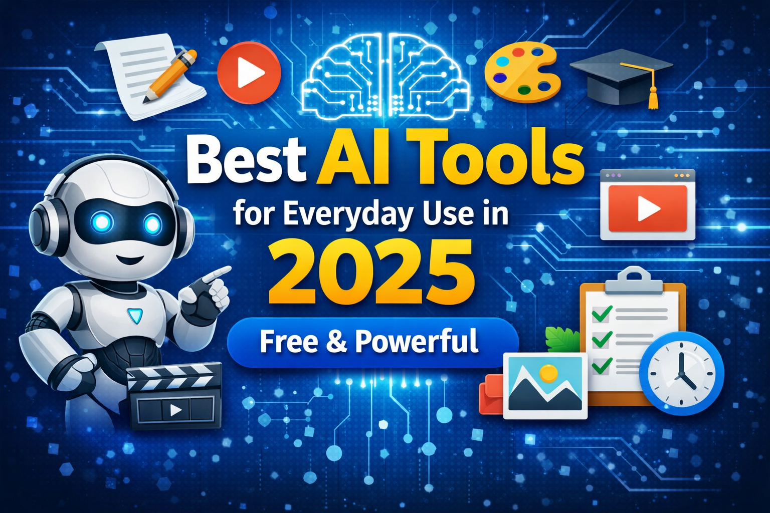 Best AI Tools